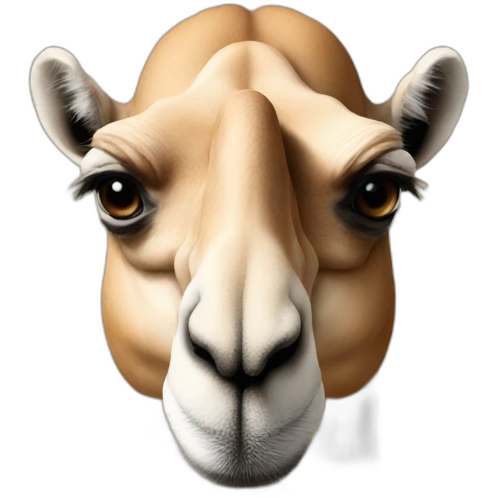 camel emoji