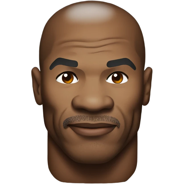 Mike Tyson  emoji