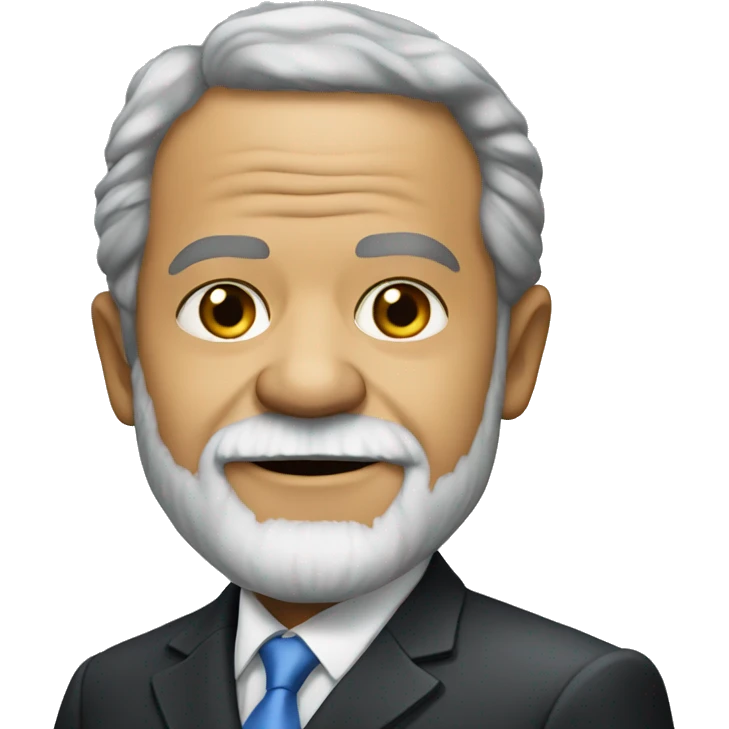 Lula presidente emoji