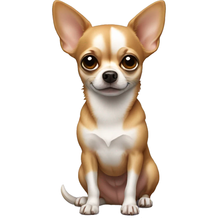 Chihuahua emoji