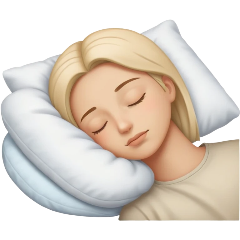 Goodnight  emoji