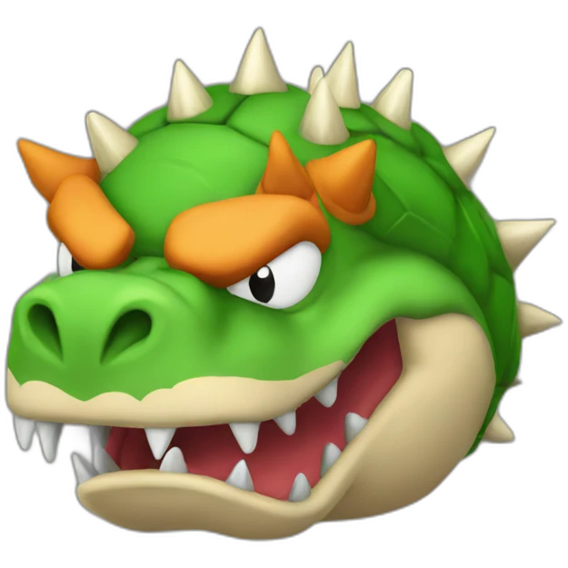 BOWSER browser emoji