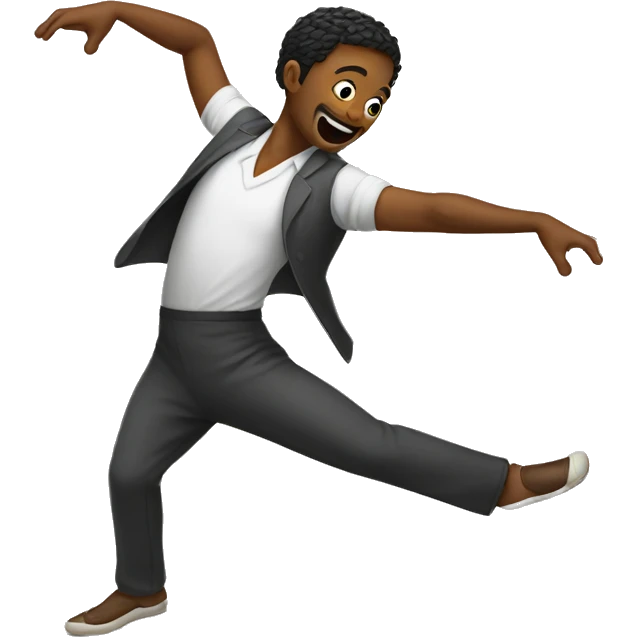 dancing far emoji