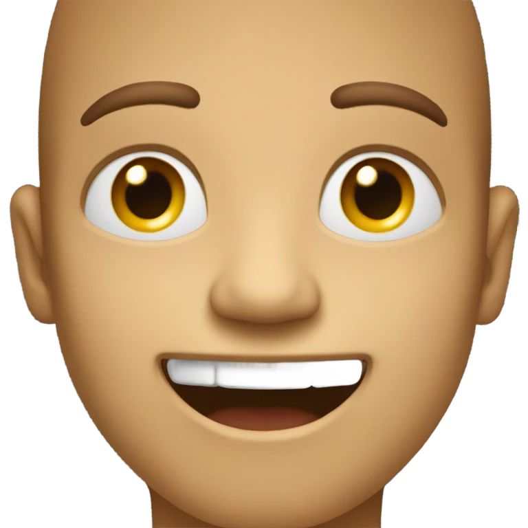 pleased emoji