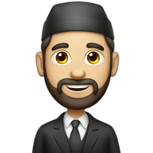 Jewish emoji