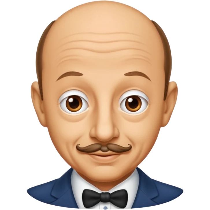 Mel Blanc emoji