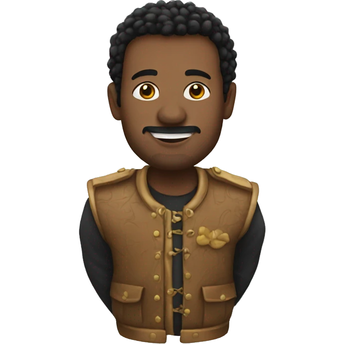 Chester king emoji