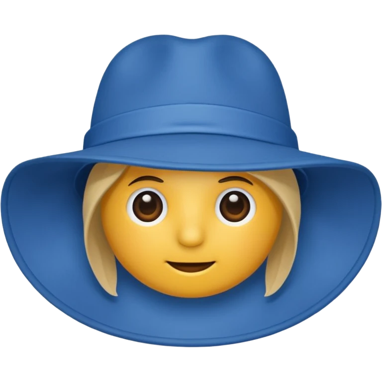 hat emoji