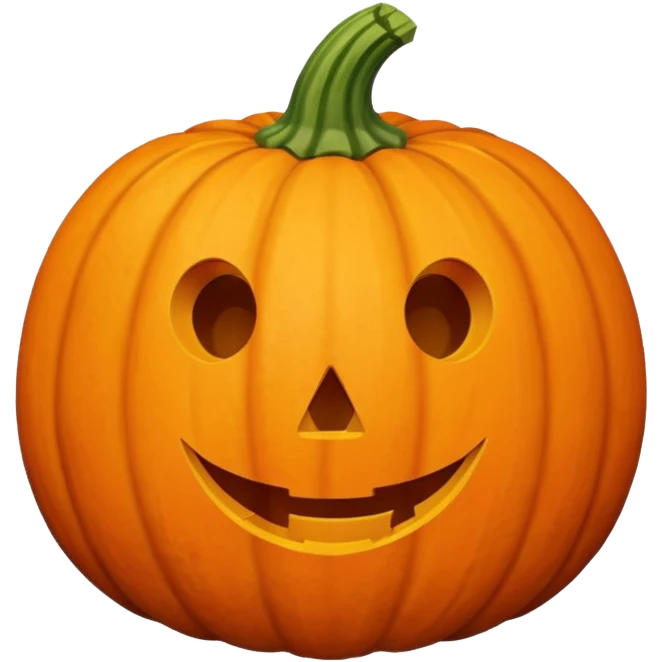 Dick whole in pumpkin emoji