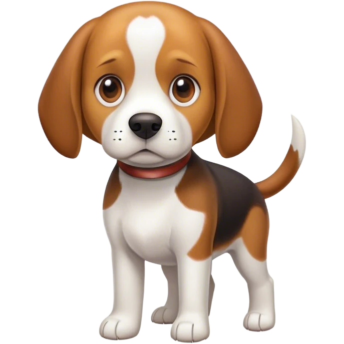 beagle emoji