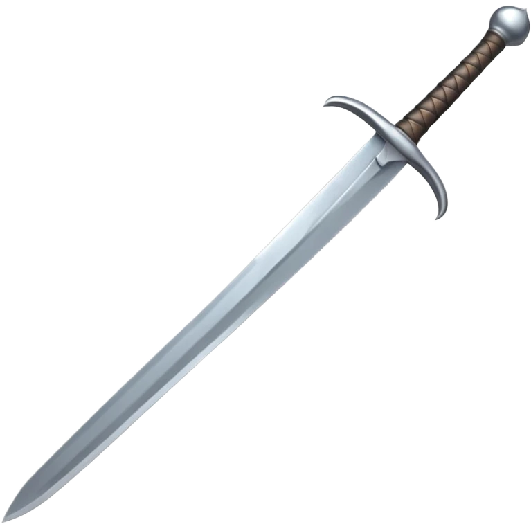 Ha Ali kılıcı emoji