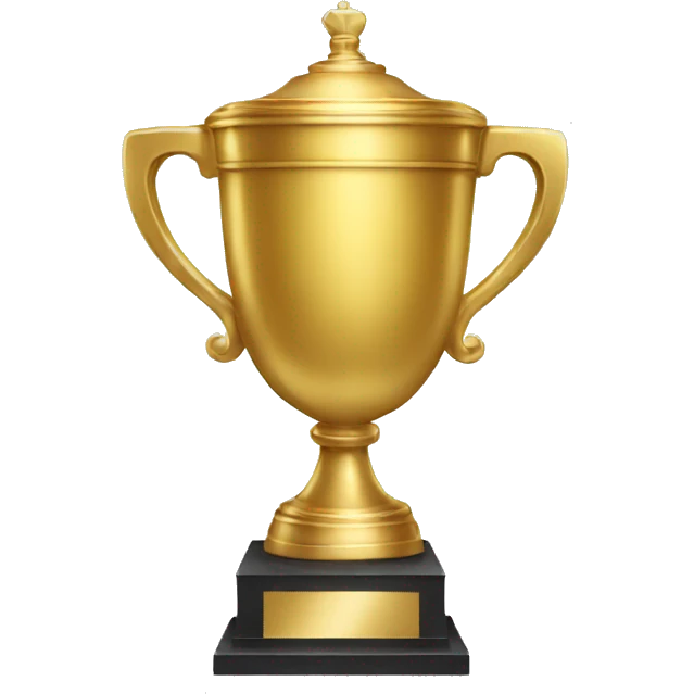 trophy emoji
