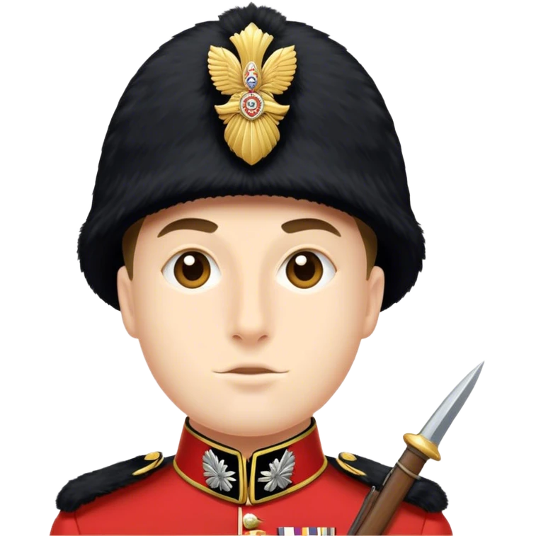 Grenadier Guard emoji