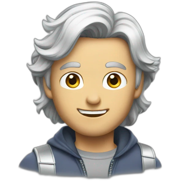 Quicksilver emoji