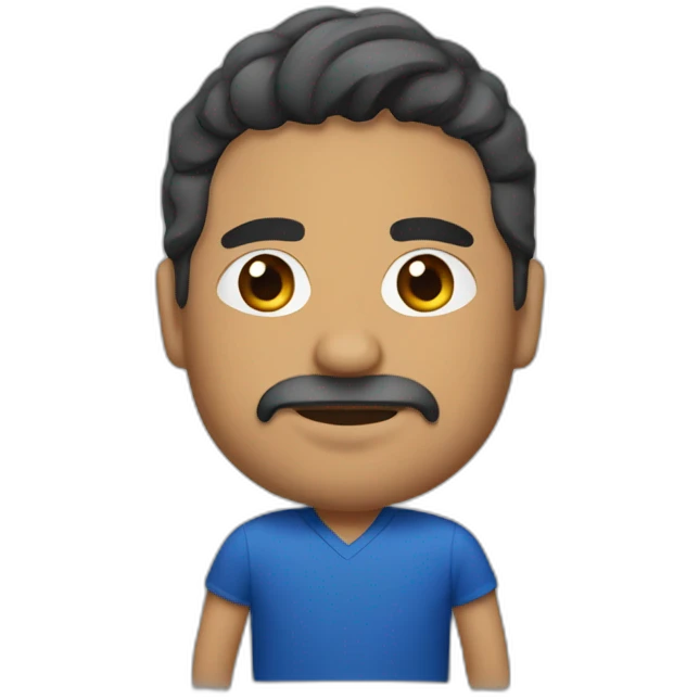 Juan Munoz emoji
