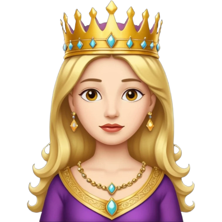 Queen emoji