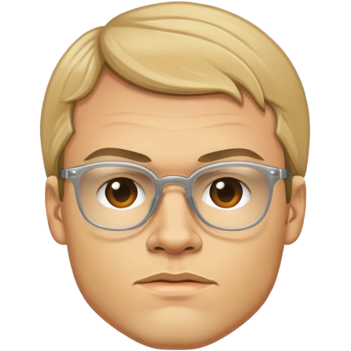 Jeffery Dahmer emoji