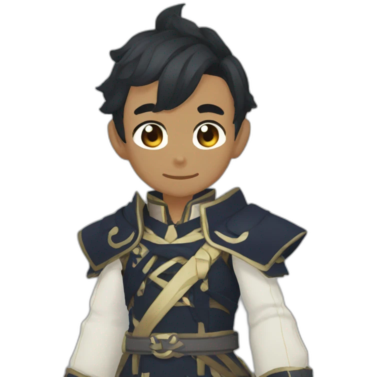 Focalors genshin emoji