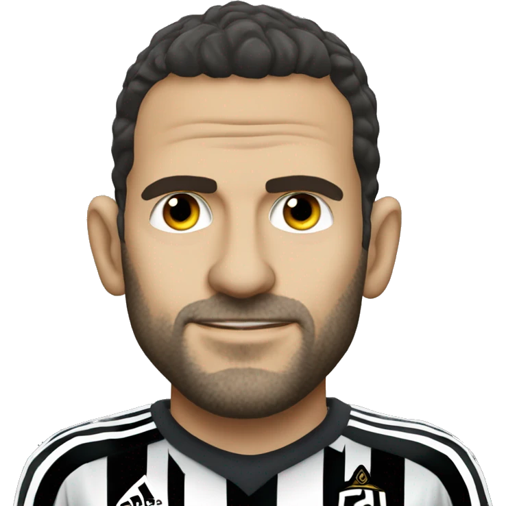 Juventus Manager Thiago Motta emoji