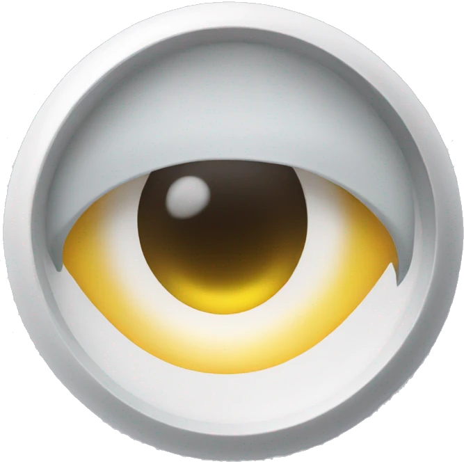 contact lens case emoji