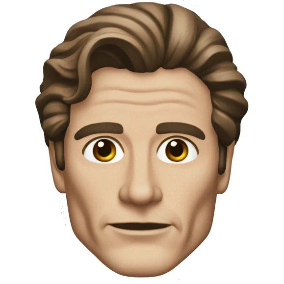 Patrick Bateman emoji