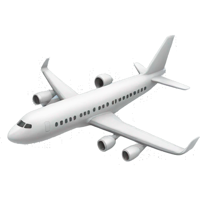 plane emoji