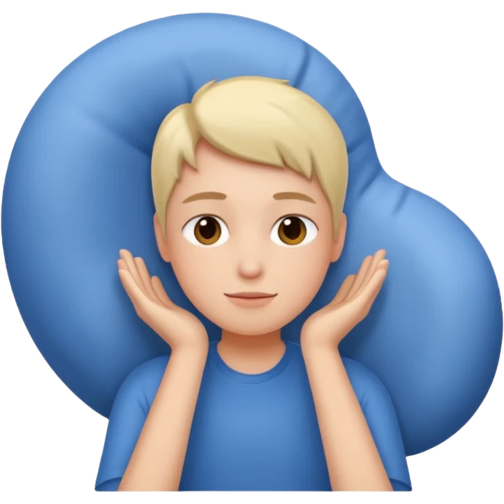 taking a break emoji