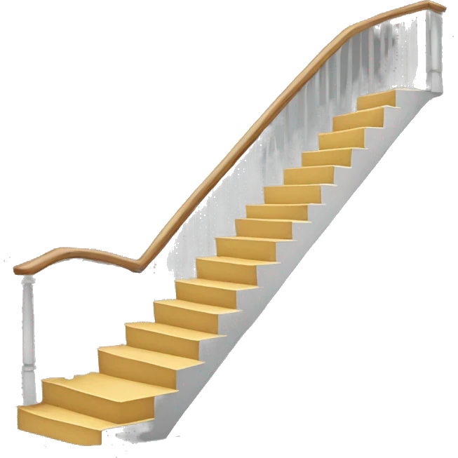 stair emoji