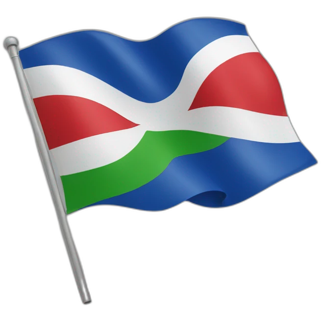 Martinique flag emoji
