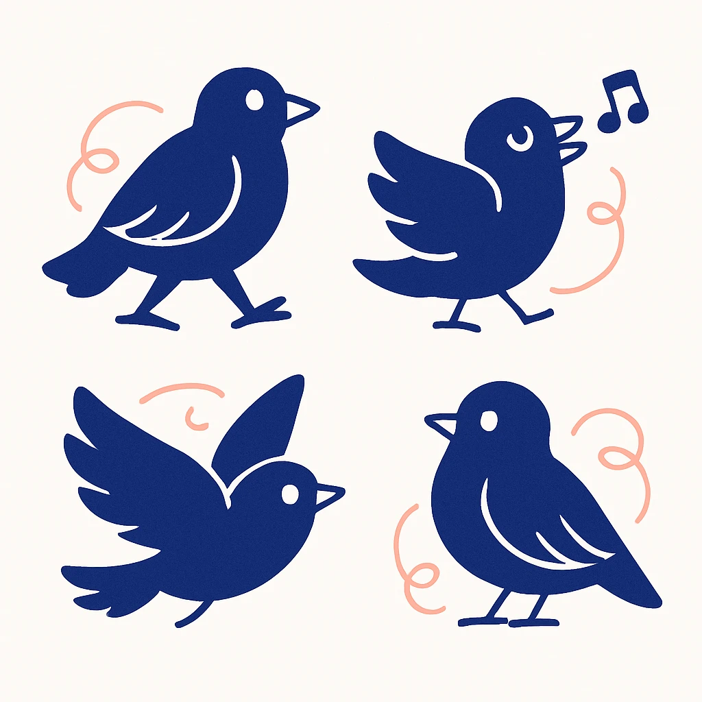 bird emoji