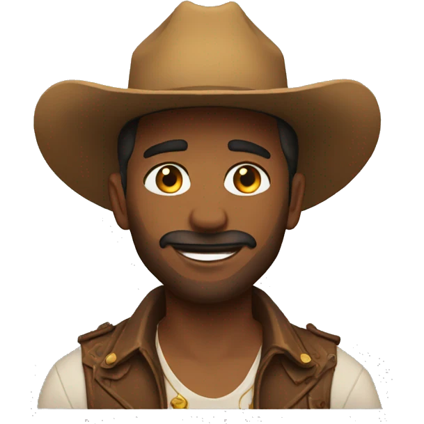 🤠  emoji