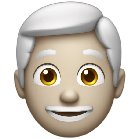 kartoffelnase-tier-smiling emoji