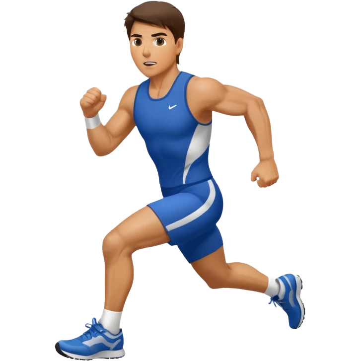 tom cruise sprinting, mission impossible emoji