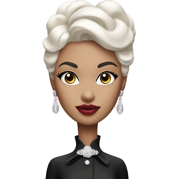 Miss Dior  emoji