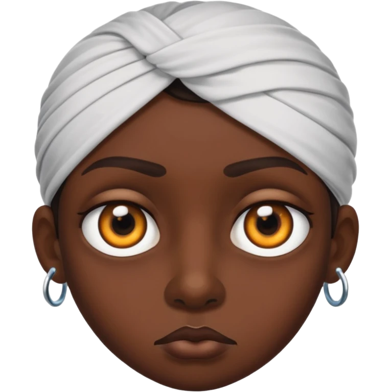 suspicious eyes emoji