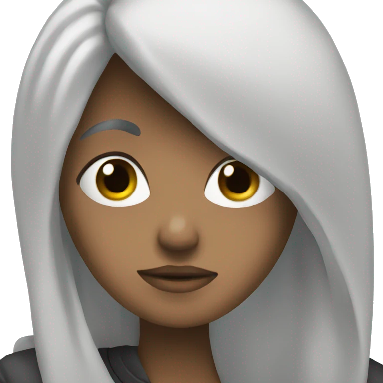 alone emoji