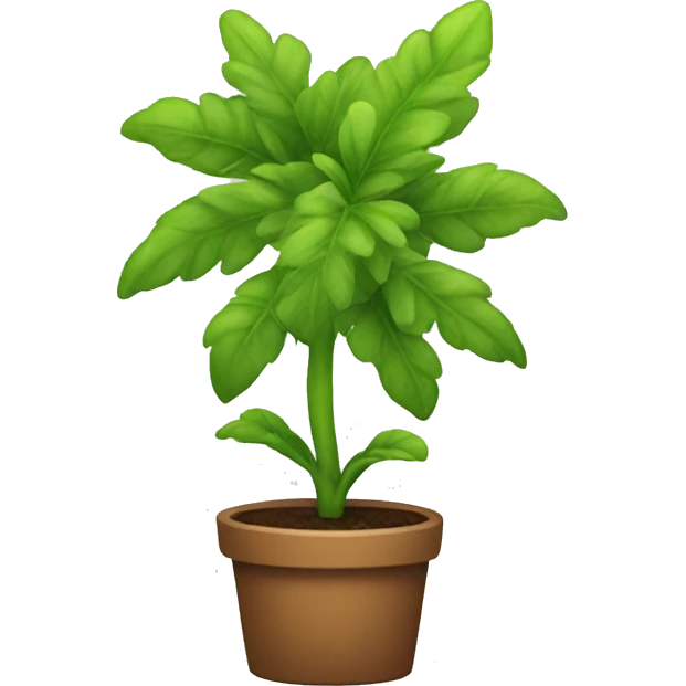Plant  emoji