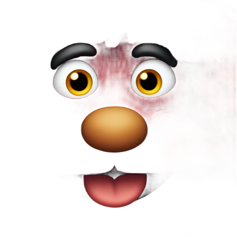 Elmo emoji