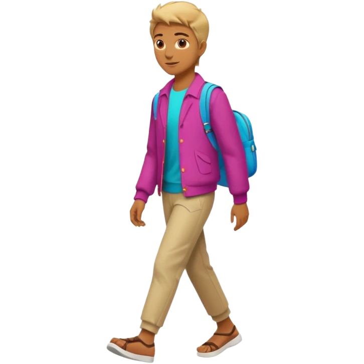 feria ropa calle emoji