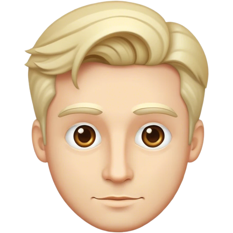 fancy face like monopoly guy emoji