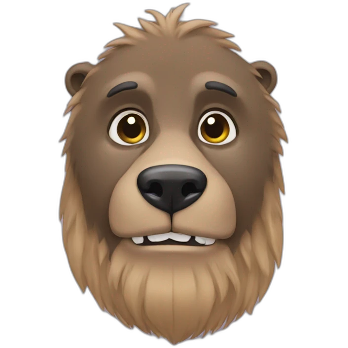bearnard emoji