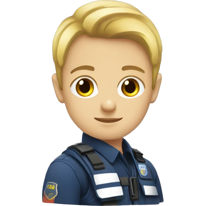 protection civile  emoji
