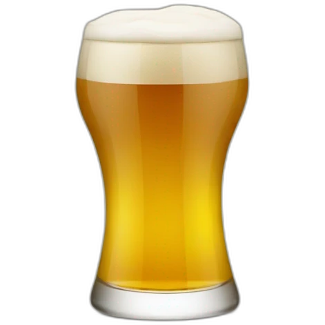 Khaby lame boit bière emoji