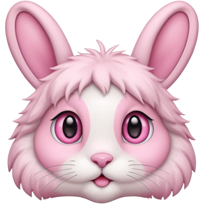  oreille de lapin + yeux GG emoji