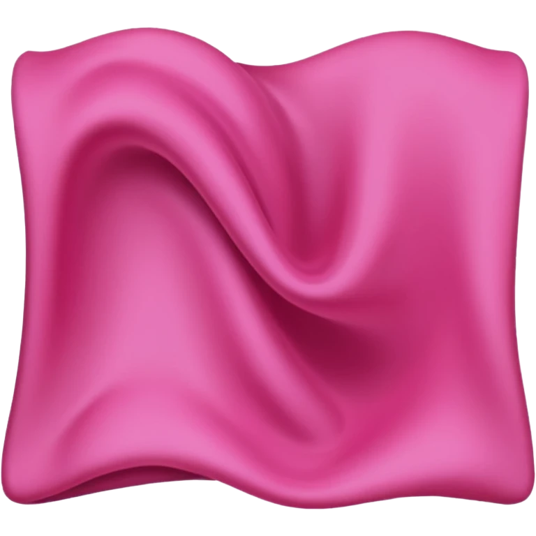 Pink emoji