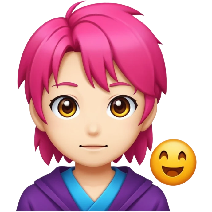 Anime  emoji