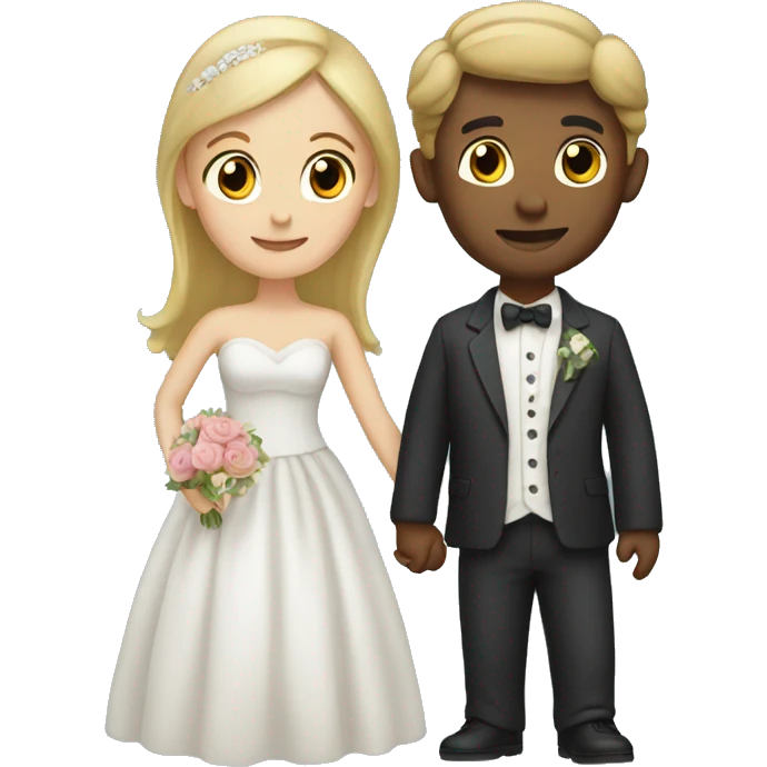 Marriage emoji