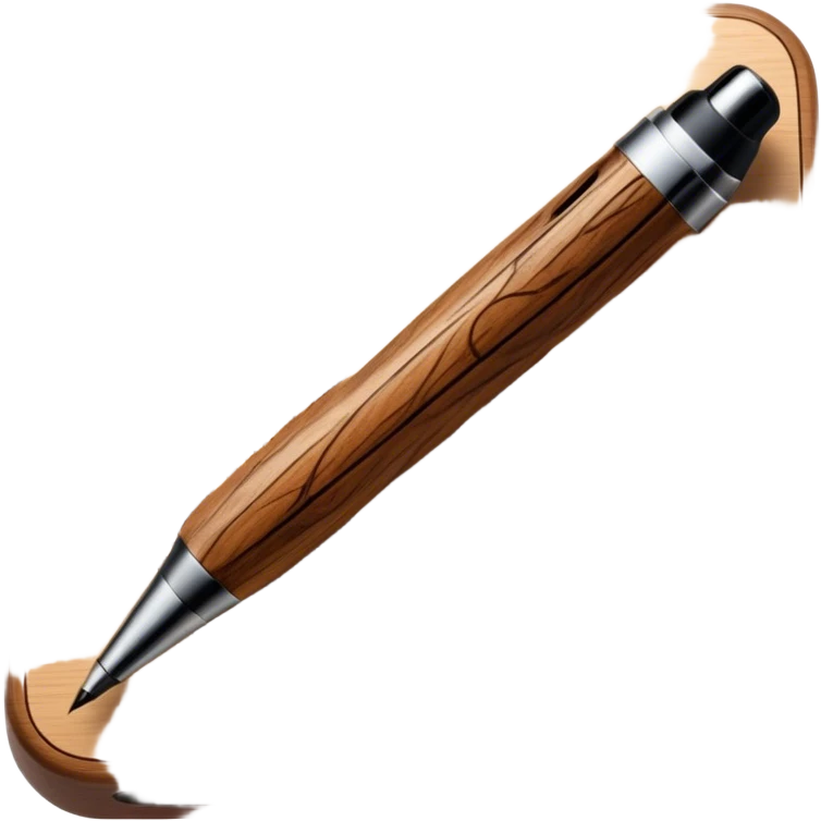 Pyrography icon, wooden surface with detailed burn marks, intricate patterns etched into wood using a hot stylus, no flames or smoke, minimalistic style, clean lines, transparent background. emoji