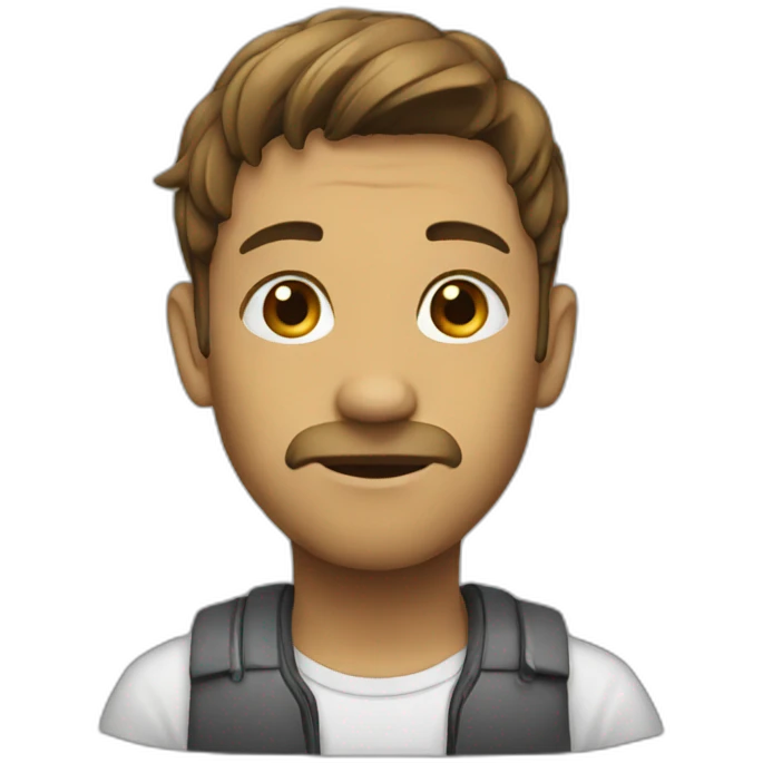 Waiting emoji