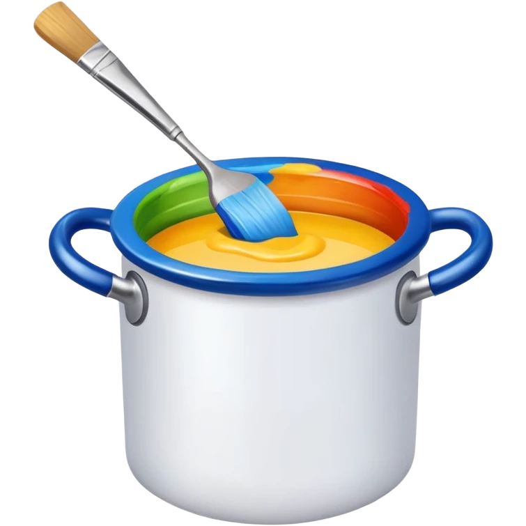 paint pot emoji